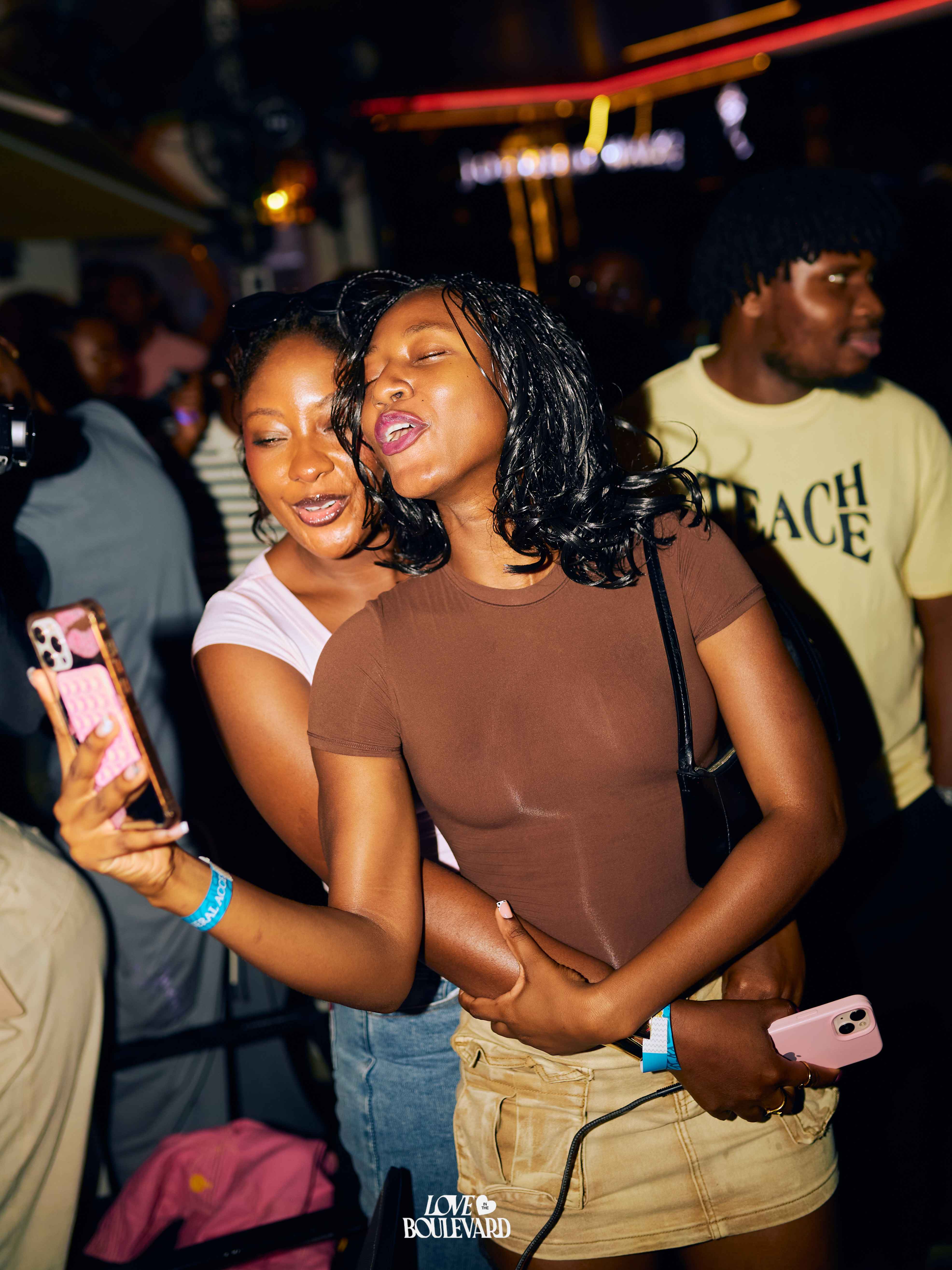 GLENFIDDICH 14yo BBA EVENT Singer with Guitar